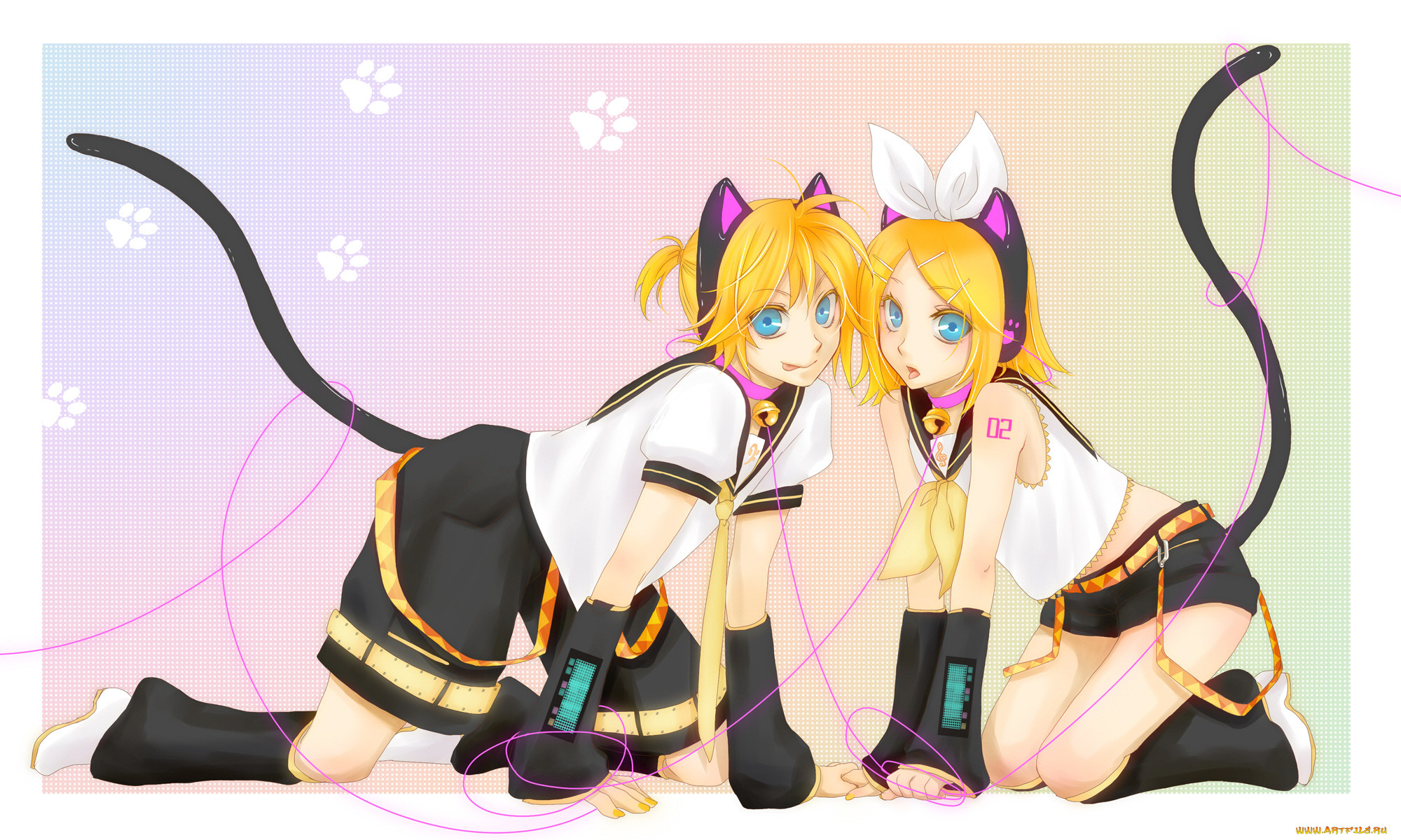 , vocaloid, 